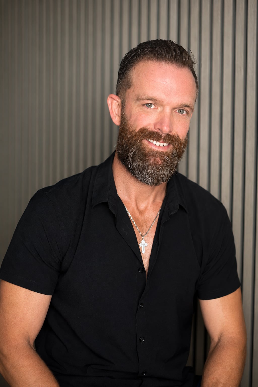 Josh — composer and sound designer for The Undoing Method